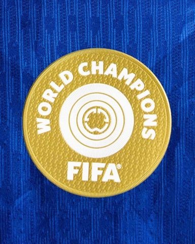 PATCH FIFA CLUB WORLD CUP 2025 CHAMPIONS - CHELSEA