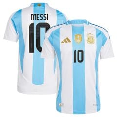 ÁO ĐẤU ARGENTINA 2024/25 CHÍNH HÃNG SÂN NHÀ PLAYER - IP8388