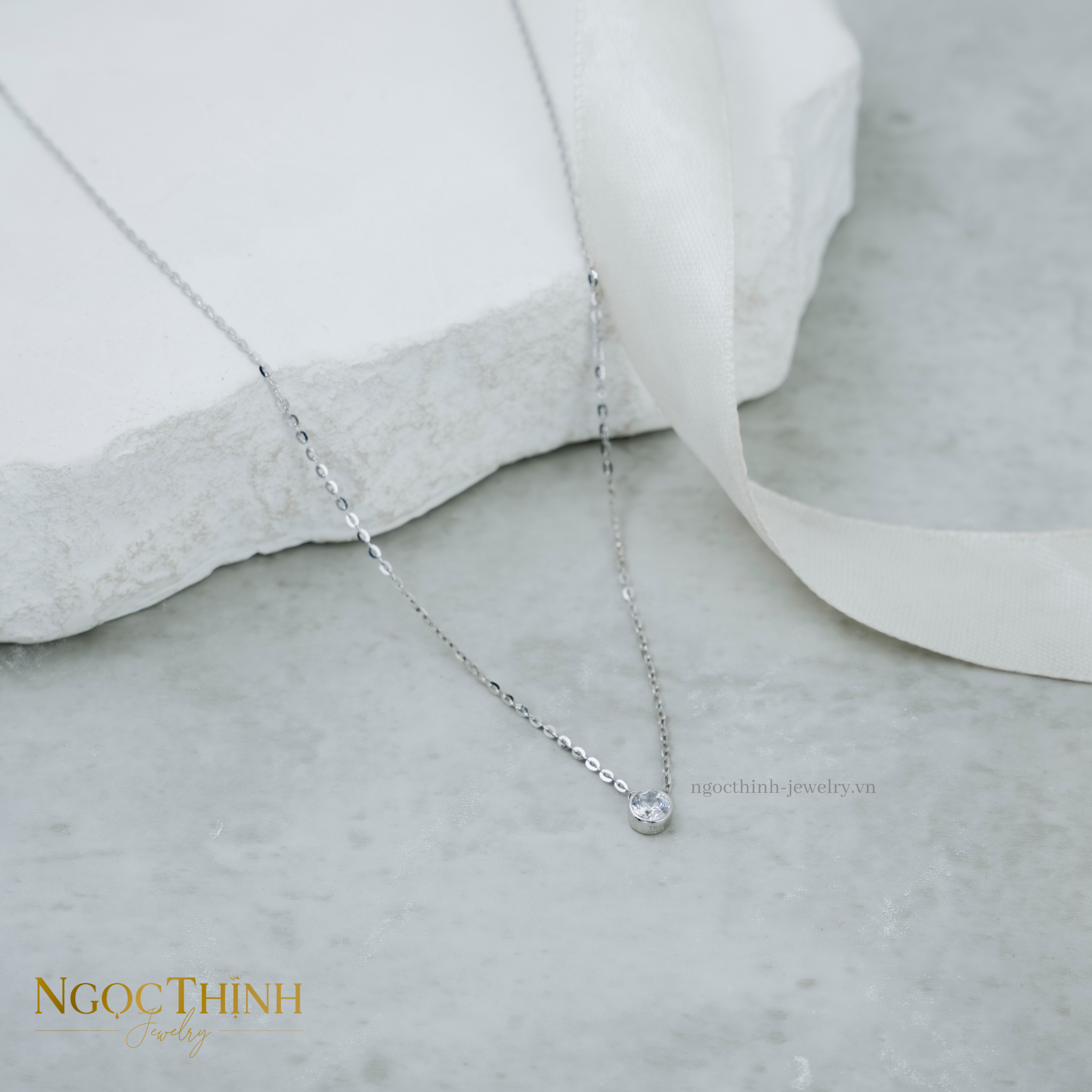 DÂY CHUYỀN LIỀN MẶT