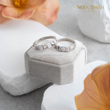 Cặp nhẫn cưới WD01