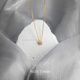 Dây chuyền liền mặt