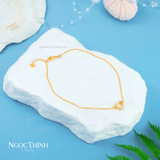 Lắc chân nữ