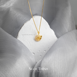 Dây chuyền liền mặt