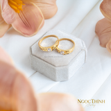 Cặp nhẫn cưới W79