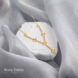 Dây chuyền liền mặt