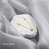 Dây chuyền liền mặt