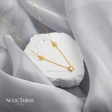 Dây chuyền liền mặt