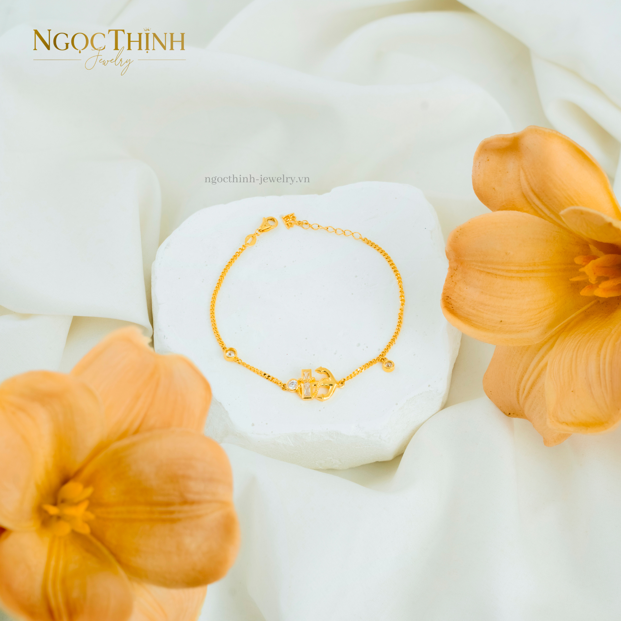 Lắc tay nữ
