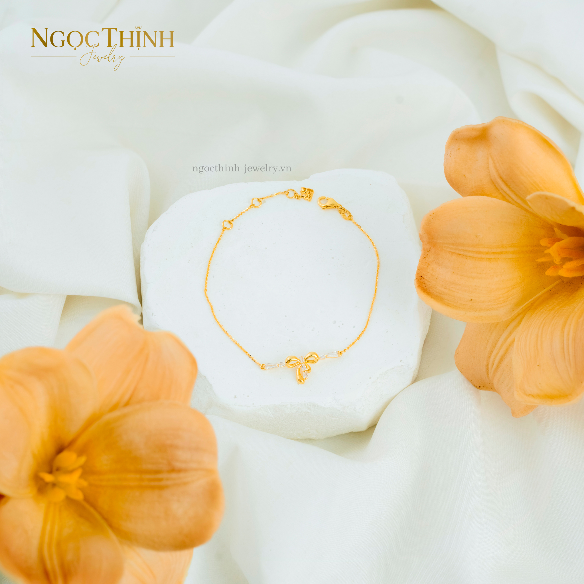Lắc tay nữ