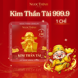 Kim Thần Tài 1 chỉ