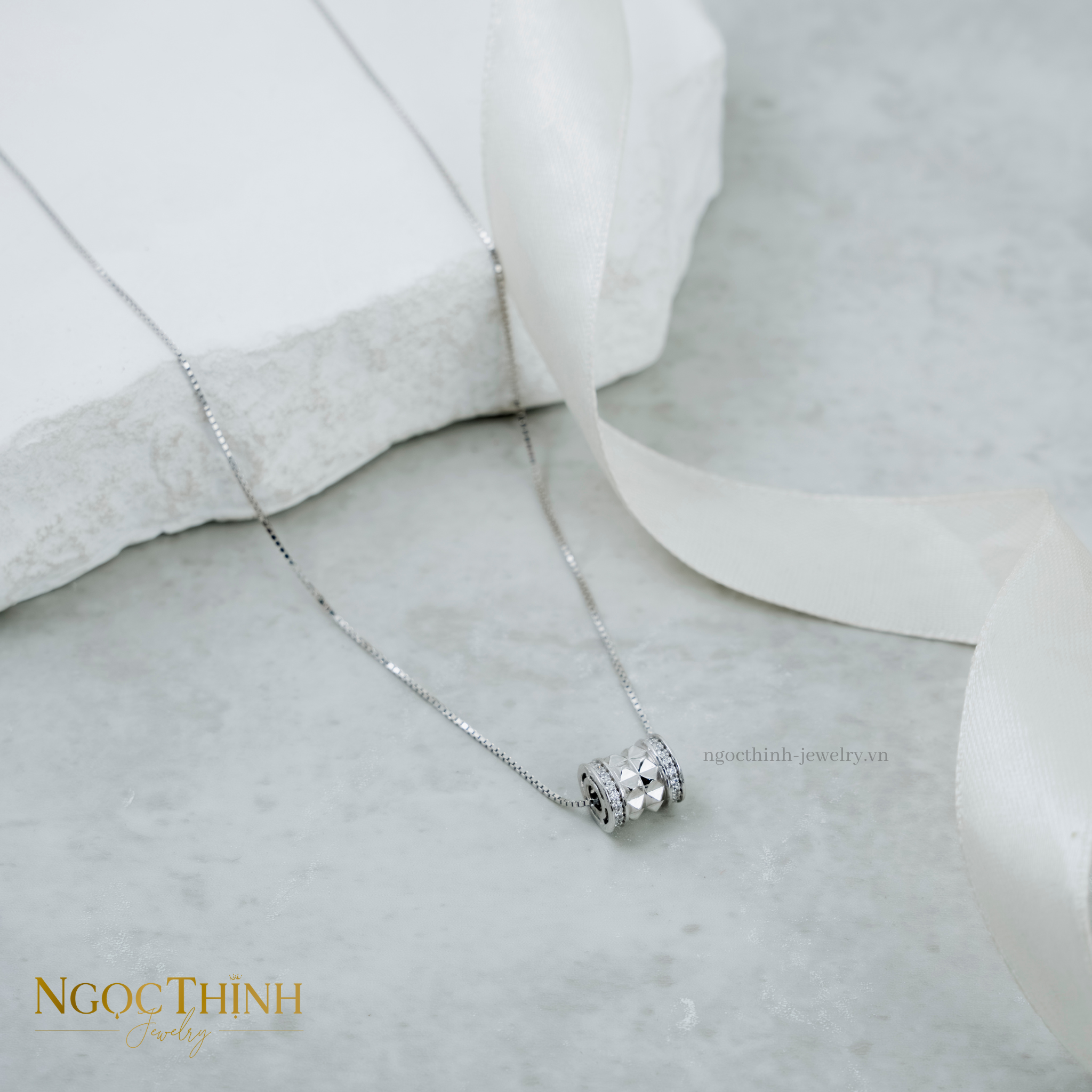 DÂY CHUYỀN LIỀN MẶT