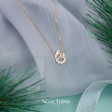 Dây chuyền liền mặt