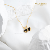 Dây chuyền liền mặt