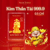 Kim Thần Tài 0.5 chỉ