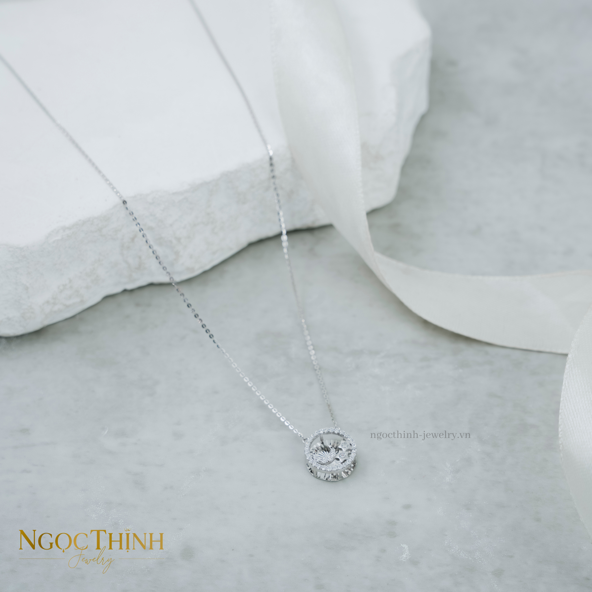 DÂY CHUYỀN LIỀN MẶT