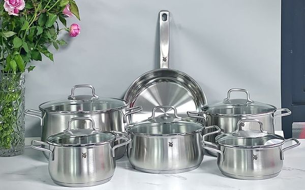 Bộ nồi 6 chiếc Brillant 0739166030