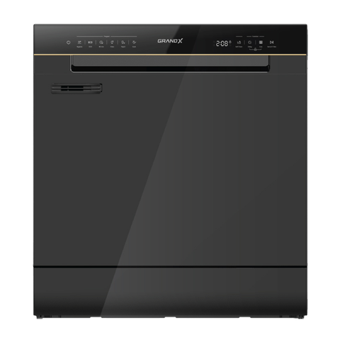 Máy rửa bát GrandX SMS6GX10G Series 6