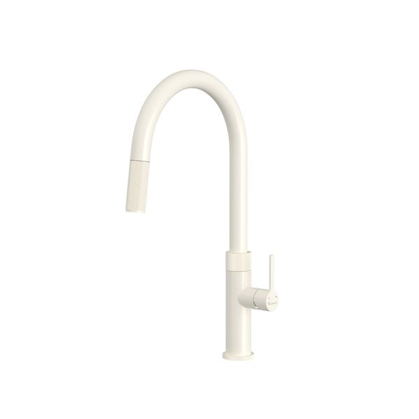 Vòi rửa bát dây rút Konox Lasi Nude