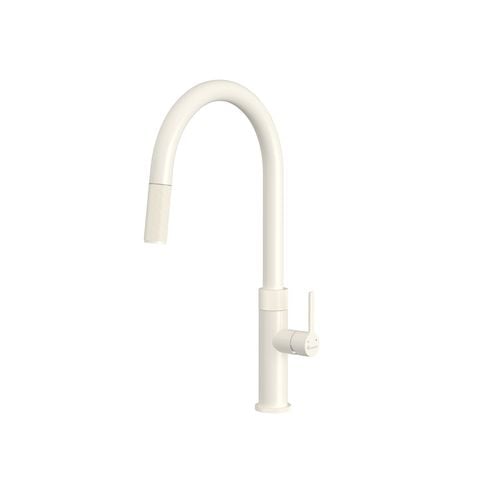 Vòi rửa bát dây rút Konox Lasi Nude