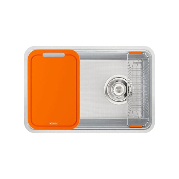 Chậu rửa 1 hố Konox Tari Smart 8847PP