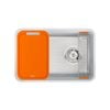 Chậu rửa bát 1 hố Konox Tari Smart 8047PP