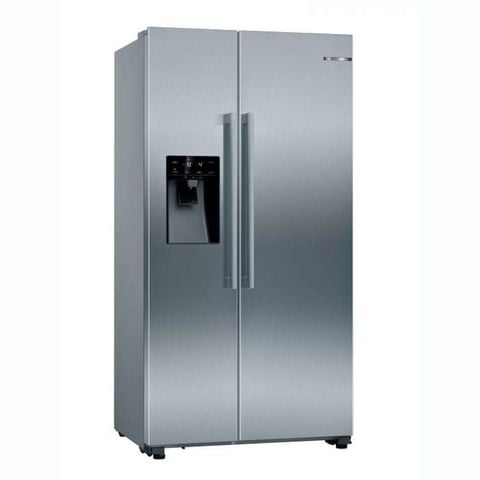 TỦ LẠNH SIDE BY SIDE BOSCH KAD93AIEP SERIE 6 562 LÍT