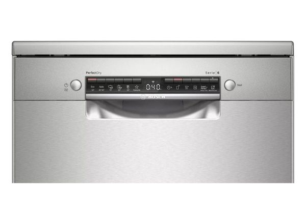 MÁY RỬA BÁT ĐỘC LẬP BOSCH SMS6TCI00E SERIE 6 ZEOLITH HÉ CỬA