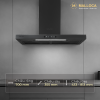 Máy hút mùi áp tường Malloca SLIM MH7035TS