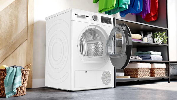 Máy Sấy Quần Áo Bosch WQG24200SG 9KG Serie 6