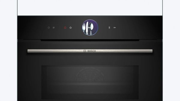 LÒ NƯỚNG KÈM VI SÓNG BOSCH CMG7361B1 SERIE 8