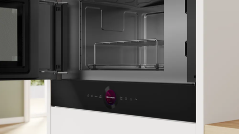 Lò vi sóng âm tủ Bosch BER7321B1 Serie 8