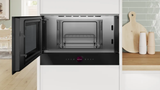Lò vi sóng âm tủ Bosch BER7321B1 Serie 8