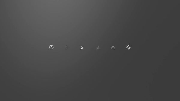 Máy hút mùi Bosch DWK65DK60 600mm