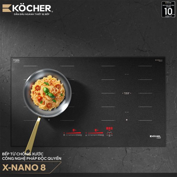 Bếp từ Kocher X-NANO 8