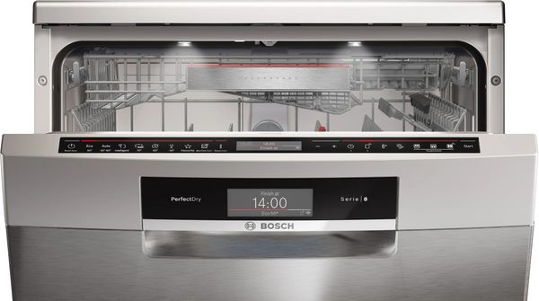 Máy rửa bát độc lập Bosch SMS8ZDI86M Serie 8
