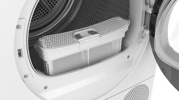 Máy Sấy Quần Áo Bosch WQG24200SG 9KG Serie 6