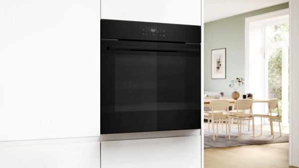 Lò nướng âm tủ Bosch HJG852YB0K 76 lít