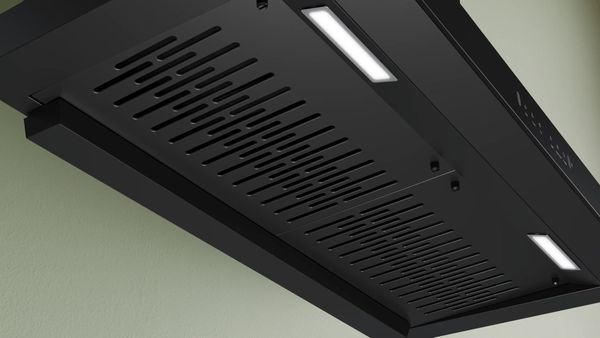 Hút mùi áp tường Bosch DWB98IJ60I Serie 4 ngang 900mm
