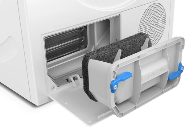 Máy Sấy Quần Áo Bosch WQG24200SG 9KG Serie 6