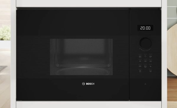 Lò vi sóng âm tủ Bosch BFL524MB2 Serie 4