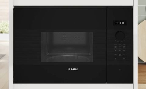 Lò vi sóng âm tủ Bosch BFL524MB2 Serie 4