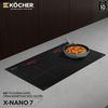 Bếp từ Kocher X-NANO 7