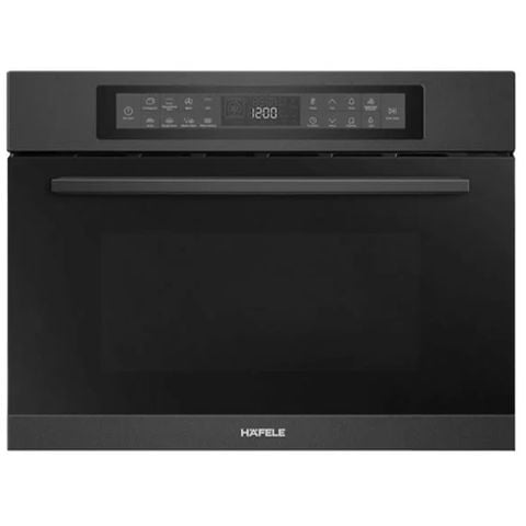 Lò nướng kết hợp vi sóng HAFELE HC-MWO381B 495.10.044