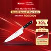 Dao đầu bếp thép Đức Emmitt Series 8″ Chef Knife