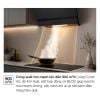 Hút mùi áp tường Hafele HC-H902WB 533.87.379