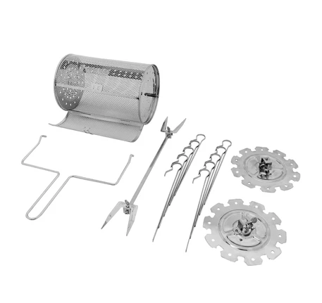 Nồi chiên không dầu Hafele 11L HS-AF1102B 535.43.715