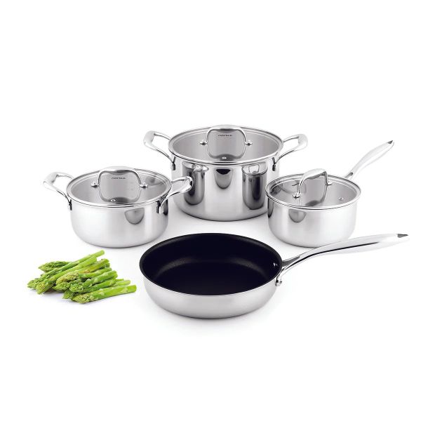 Bộ nồi chảo Hafele HS-CW4CX 535.44.167