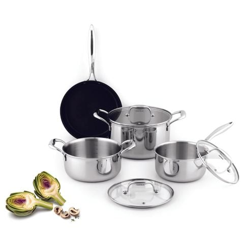 Bộ nồi chảo Hafele HS-CW4CX 535.44.167