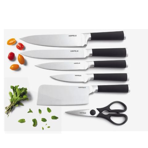 Bộ dao kéo Hafele HS-K7X 535.44.168