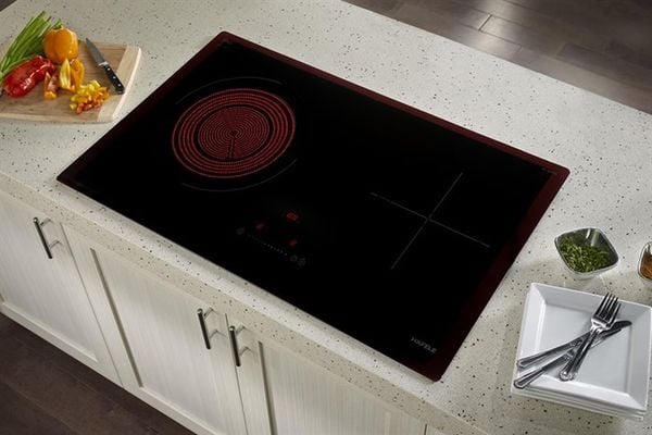 Bếp kết hợp điện từ Hafele HC-M772D 536.61.695